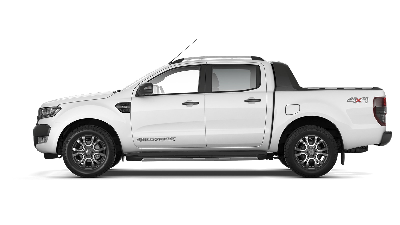 Ford Ranger Wildtrak Spec Ford Uk