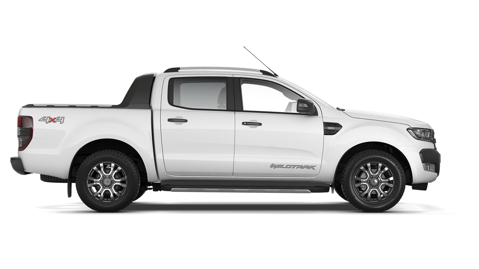 Ford Ranger Wildtrak Spec Ford Uk